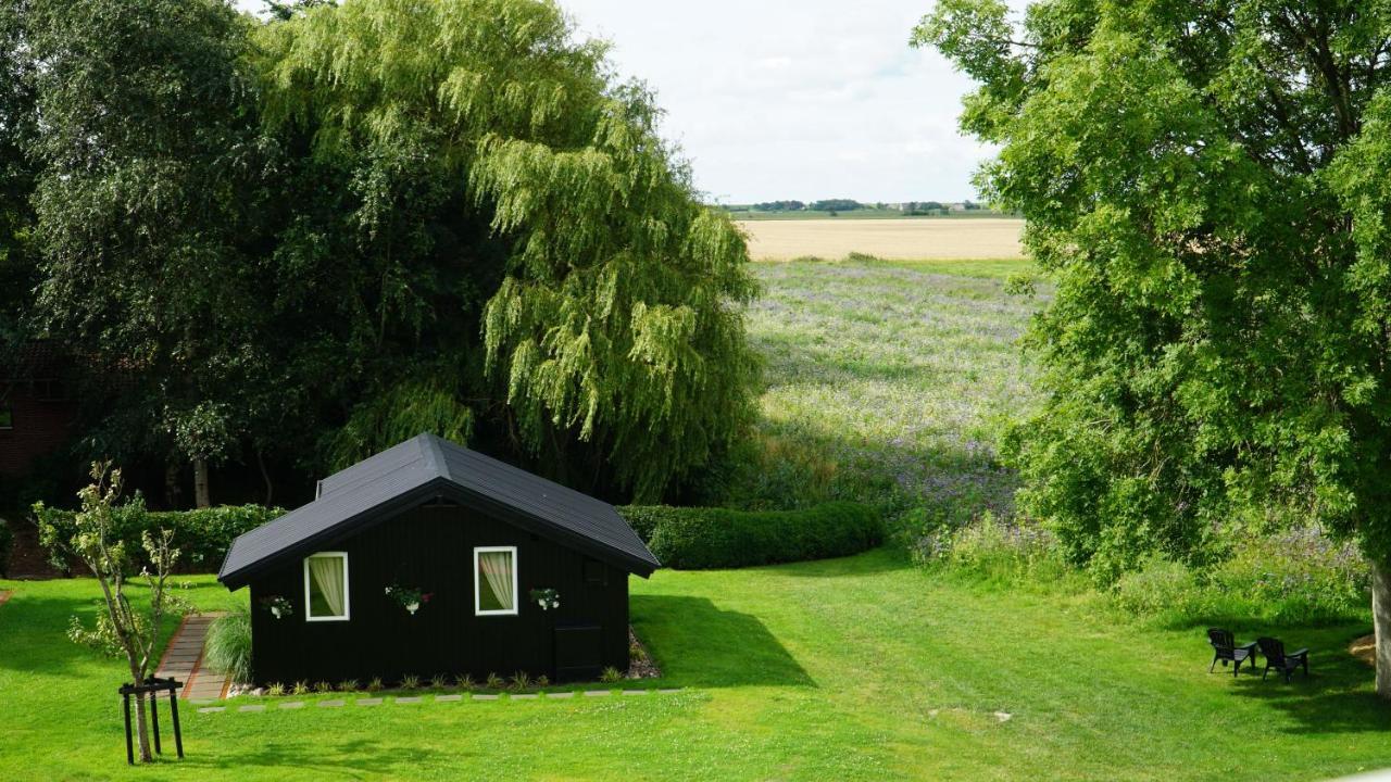 Ferienhaus Achtern Diek Emmelsbull-Horsbull Ngoại thất bức ảnh