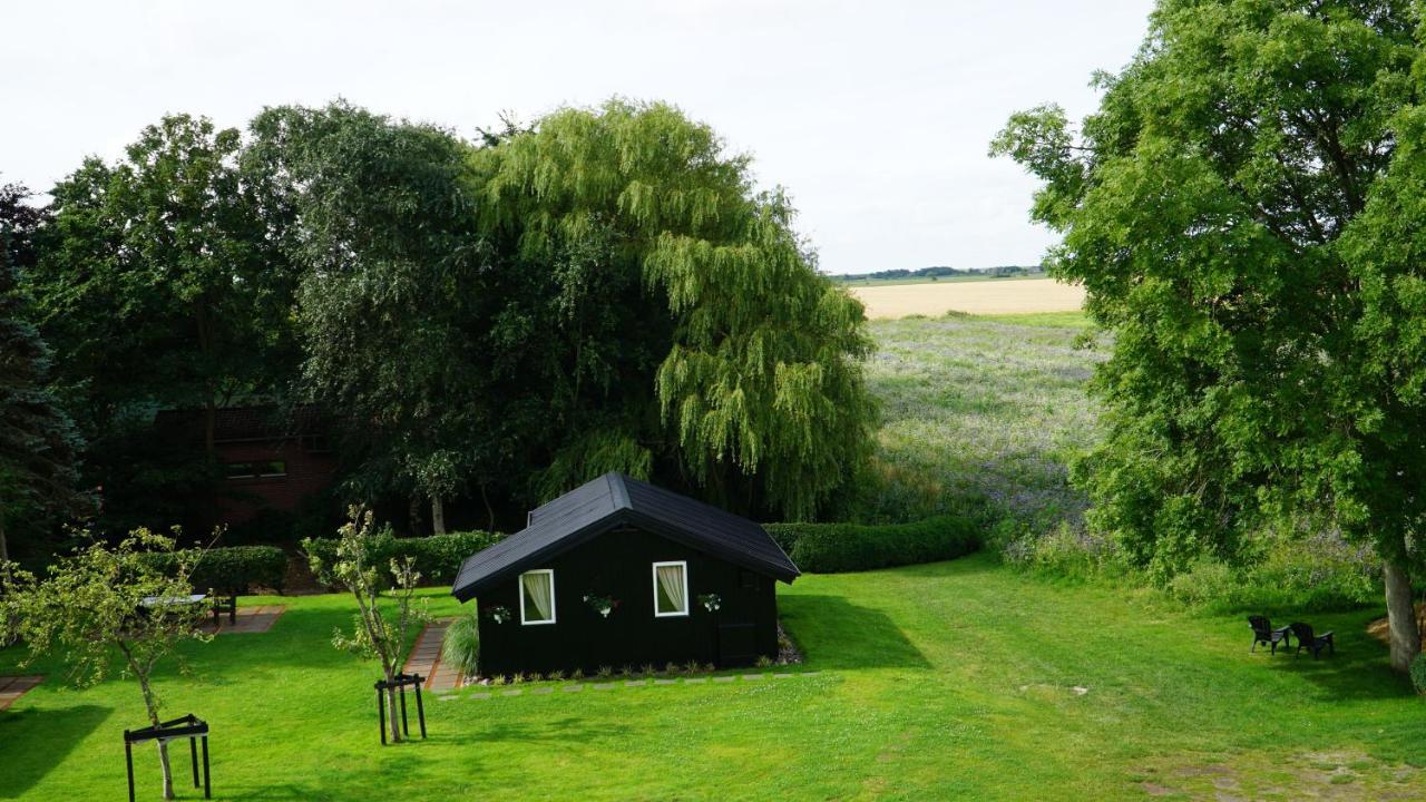 Ferienhaus Achtern Diek Emmelsbull-Horsbull Ngoại thất bức ảnh