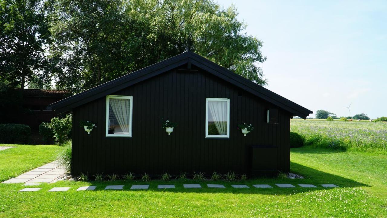 Ferienhaus Achtern Diek Emmelsbull-Horsbull Ngoại thất bức ảnh