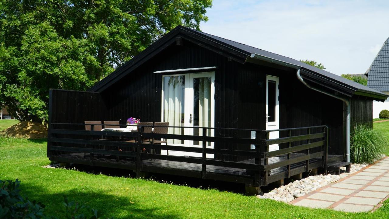 Ferienhaus Achtern Diek Emmelsbull-Horsbull Ngoại thất bức ảnh