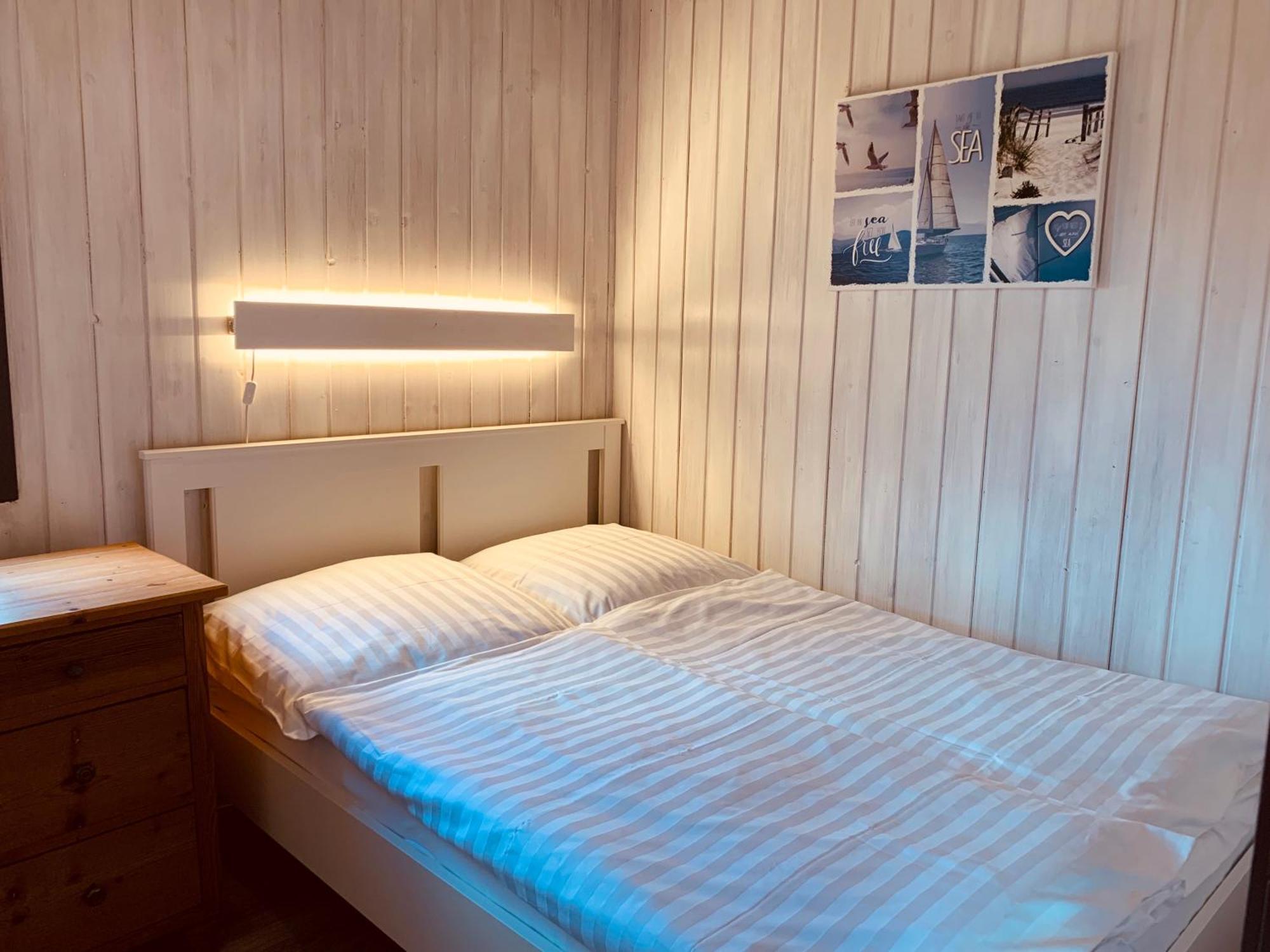 Ferienhaus Achtern Diek Emmelsbull-Horsbull Ngoại thất bức ảnh
