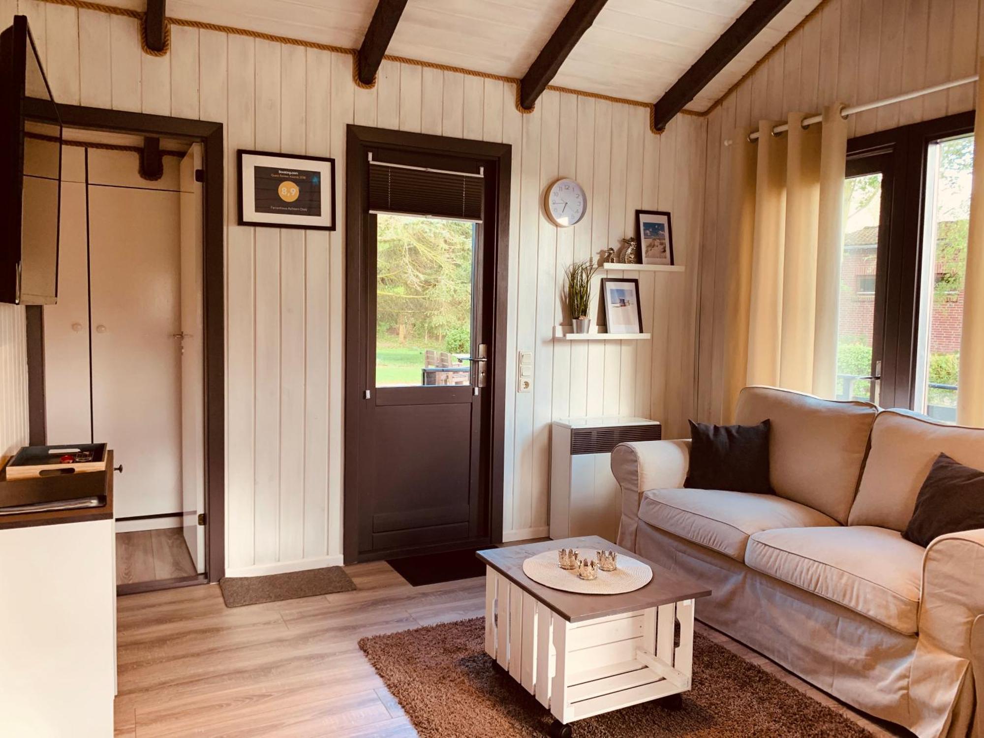 Ferienhaus Achtern Diek Emmelsbull-Horsbull Ngoại thất bức ảnh