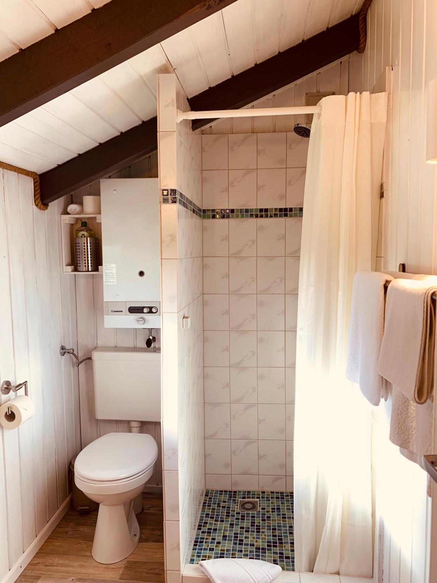 Ferienhaus Achtern Diek Emmelsbull-Horsbull Ngoại thất bức ảnh
