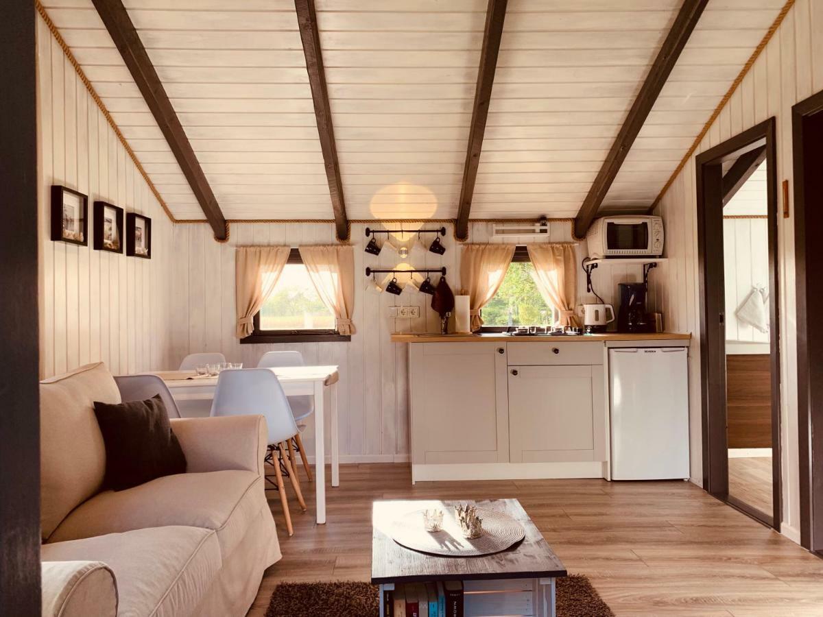Ferienhaus Achtern Diek Emmelsbull-Horsbull Ngoại thất bức ảnh