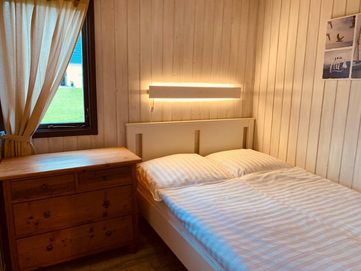 Ferienhaus Achtern Diek Emmelsbull-Horsbull Ngoại thất bức ảnh